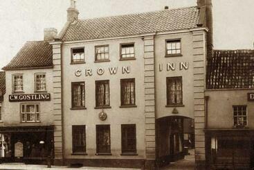 فندق The Crown Fakenham