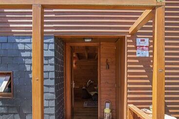 شقق خاصة سياحية Liiiving In Ofir   Seaside Pool Bungalow