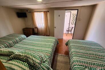 Pension Hostal Sol Atacama  Caldera