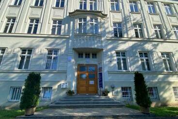 پانسیون Penzion Zahrada čech