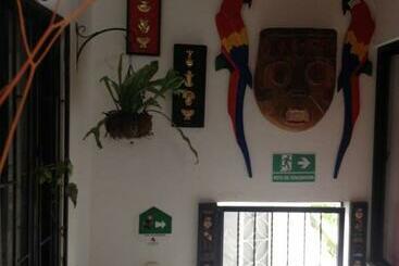 펜션 Vivienda Turística Alto De San Luis   Rnt 90280   Hospedaje Caserito