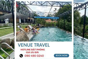 ツーリストアパートメント Akechi S Garden Venue Travel