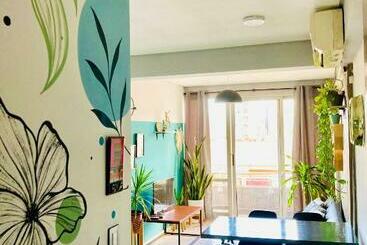 관광객 아파트 Altos De Barrio Sur