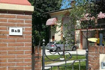 צימר Il Maggiociondolo