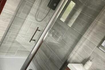 צימר Meadowview Cottage, St Ives View