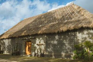 Bed and Breakfast Villa Amantes Bingin