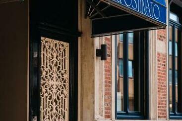 בית מלון כפרי Villa Ostinato