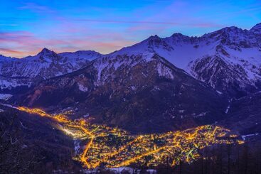آپارتمان‌های توریست‌ها La Tana Dello Scoiattolo Skiing Nearby   Happy Rentals
