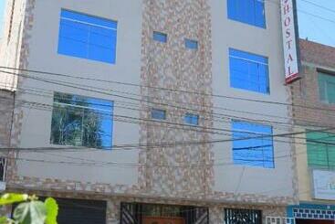 ペンション Hostal El Gran Marquez G&j