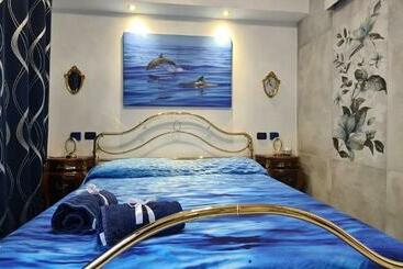 פנסיון Sea And Blue Sky 3