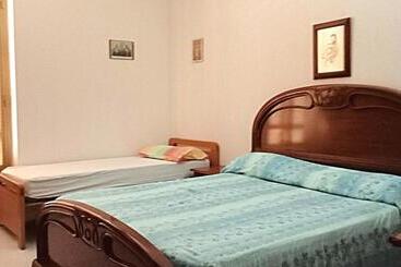 بنسيون Villa Capozza Maria Greca