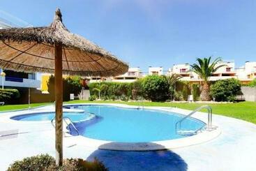 דירות לתיירים Apartment With Sea Views In Las Terrazas/playa Flamenca