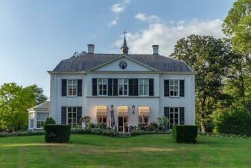 צימר De Heerlijkheid Loenen Bed En Breakfast