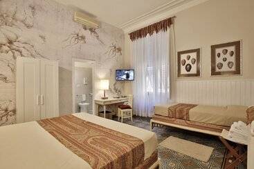 تختخواب و صبحانه Madama Guest House