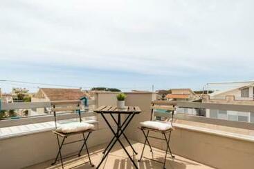 ベッドアンドブレックファースト Villetta Con Vasca Idromassaggio Tra Punta Secca E Marina Di Ragusa