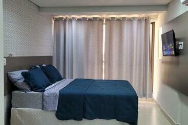 Espetacular Apart Hotel Manaira