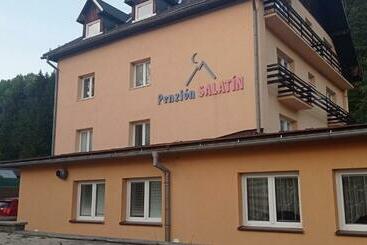 ペンション Salatín