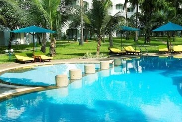 פנסיון Sarova Whitesands Beach Resort And Spa With Amazing View