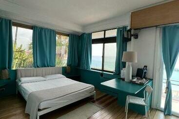 بنسيون Villa Rita Sea Front View Sanremo   Parcheggio Gratuito In Struttura