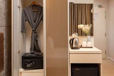 아파트호텔 Centrestage Petaling Jaya  Perfect Host