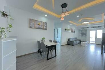 아파트호텔 Căn Hộ 4 Phòng Ngủ View Biển Sông Mường Thanh Luxury Khánh Hòa Cầu Trần Phú