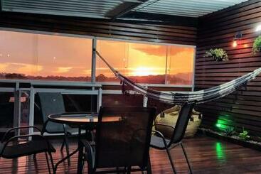 بنسيون Lá Casa Do Manguinha