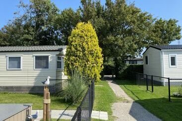 דירות לתיירים Rbr 1336   Beach Resort Kamperland