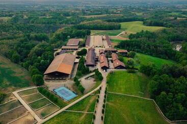 فندق صغير Locanda Cossetti Ranch Winery