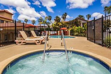 Общежитие Mission Bay Inn San Diego