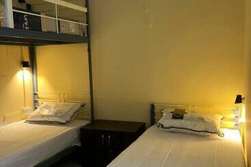 ユースホステル Nirvana Homestay