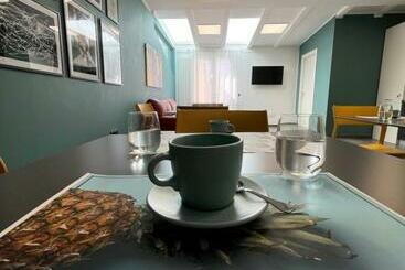 ベッドアンドブレックファースト Civico 67