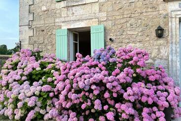 住宿加早餐  La Maison D’hortense Et Lili