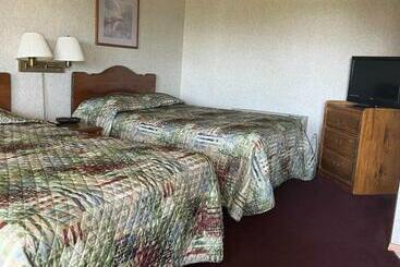 בית מלון כפרי Gray Wolf Lodge