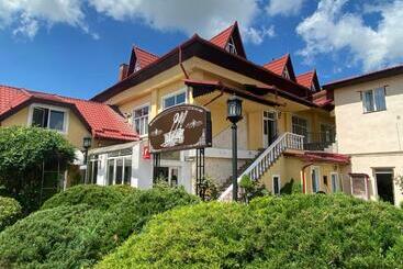 ホテル Pensiunea Viena