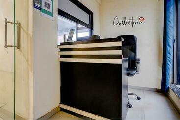 Отель Collection O Kadodara Valentine S