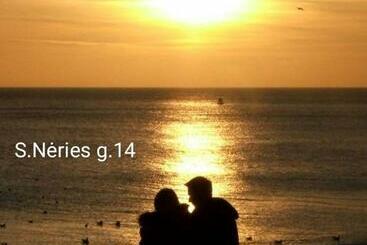 Apartamentai Palanga