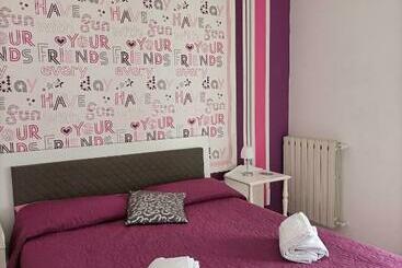 Bed and Breakfast Butterfly House