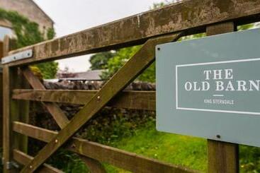 ベッドアンドブレックファースト The Old Barn