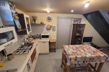 דירות לתיירים Casa Vacanze Principe Loris