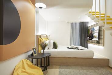 هتل Citadines Connect City Centre Singapore