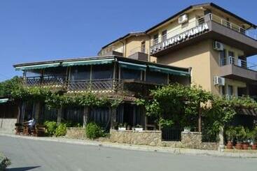 펜션 панорама