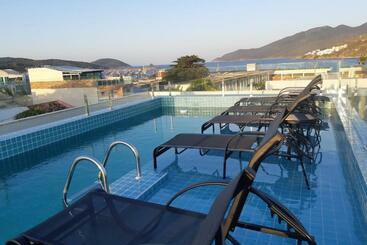 펜션 Pousada Areia Branca