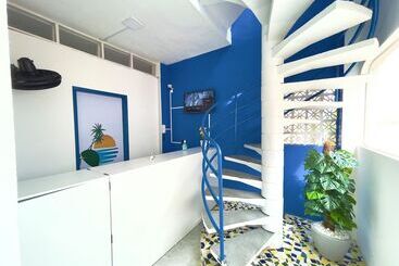 ペンション Pousada Estação Do Porto