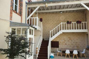 Bed and Breakfast La Cour Des Marotiers