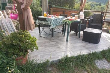 צימר Lotus Flower