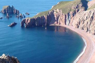 Islesburgh House Hostel