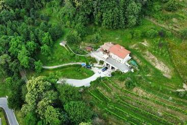 צימר Locazione Turista Cocodè