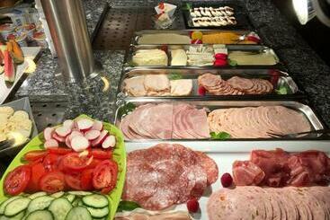 펜션 Blüchertal Bacharach