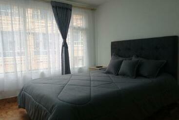 پانسیون Habitación Privada Cerca Al Aeropuerto Y Terminal