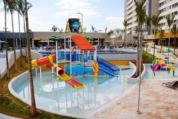 Solar Das águas Park Resort